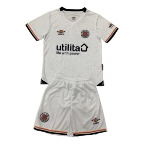 Maglia Luton Town Bambino Terza Divisa 2024-25